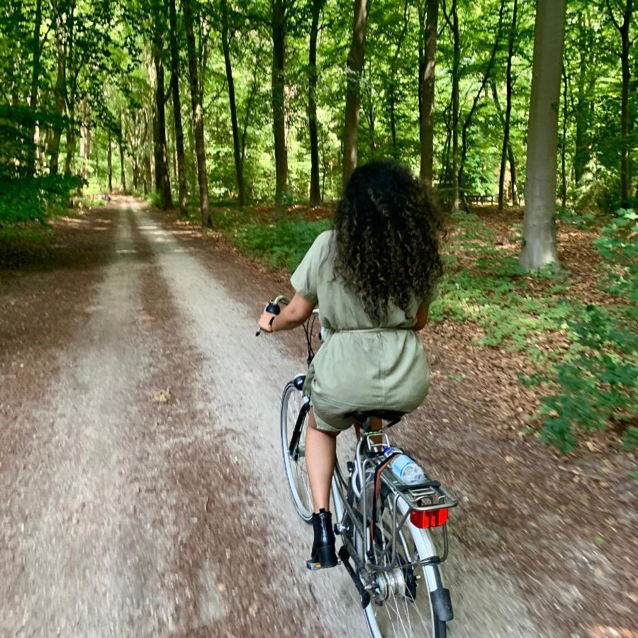 Buitenplaats De Bergse Bossen Driebergen Eksteriør billede