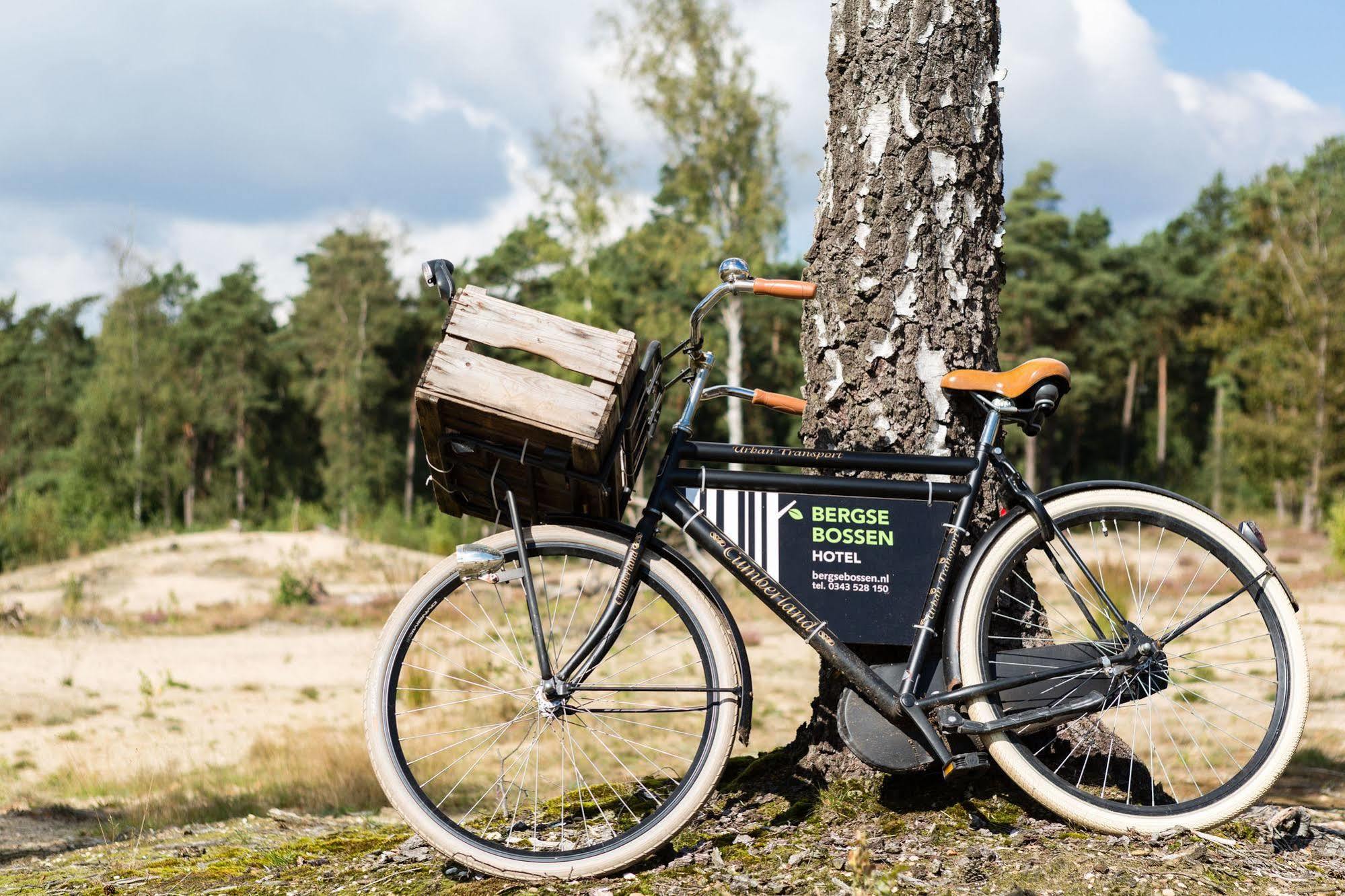 Buitenplaats De Bergse Bossen Driebergen Eksteriør billede
