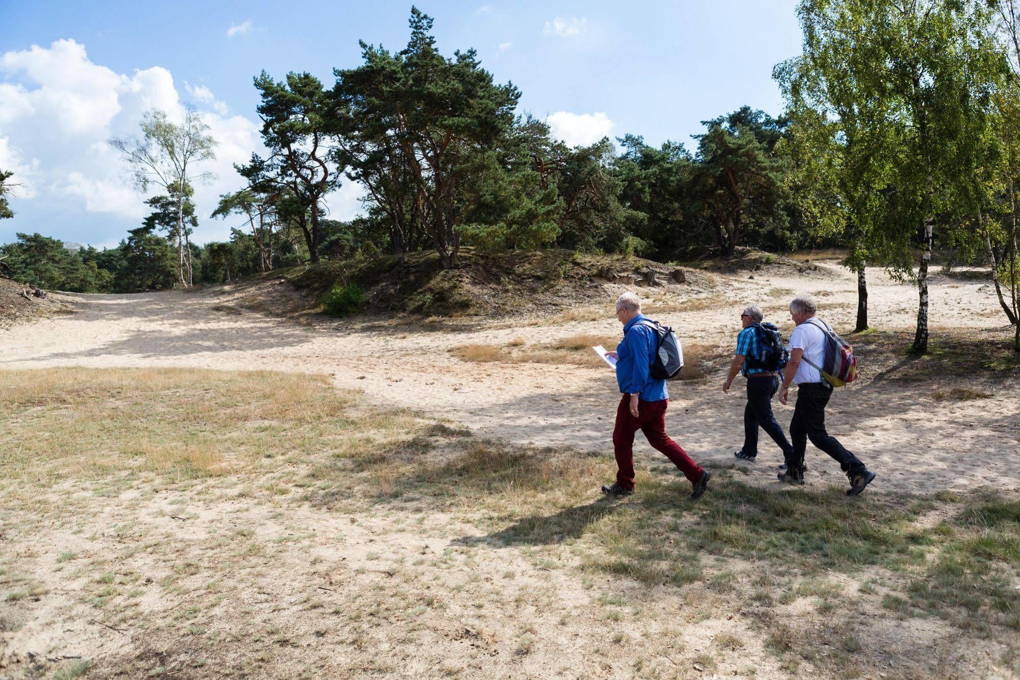 Buitenplaats De Bergse Bossen Driebergen Eksteriør billede